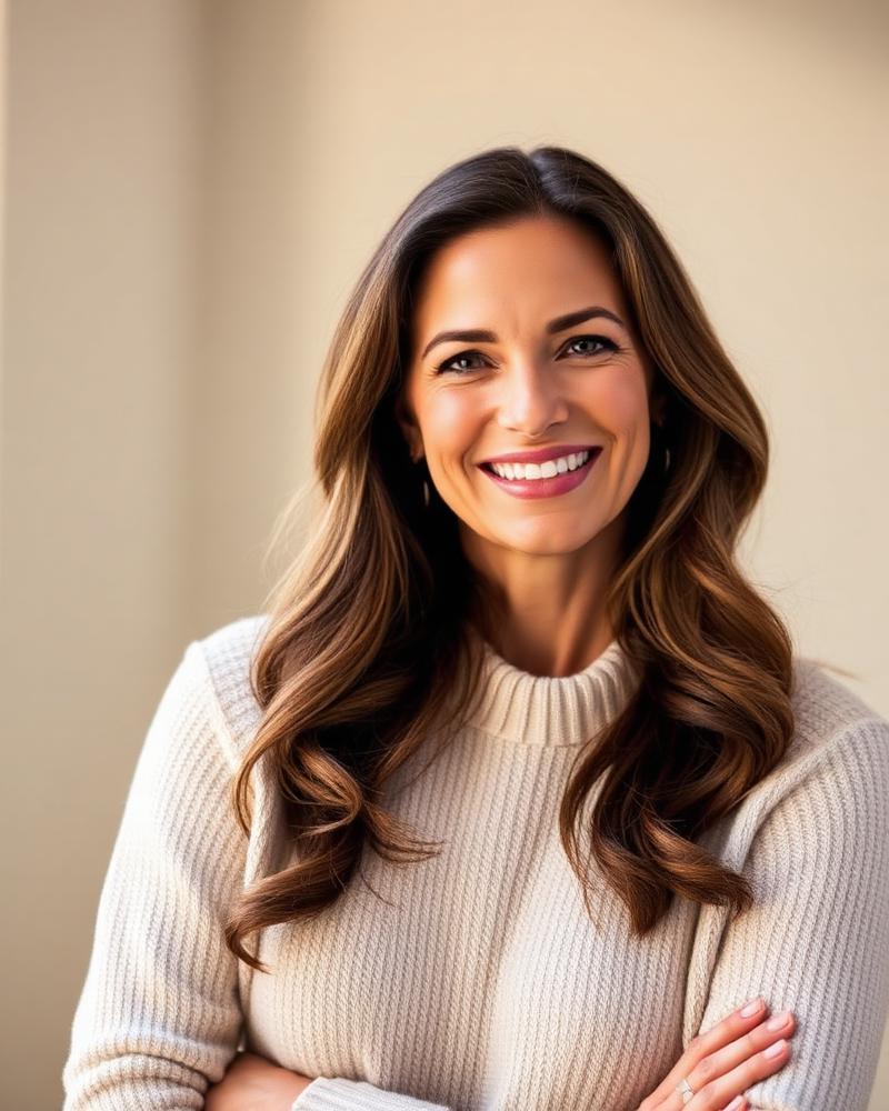 Portrait of Rachel Davis